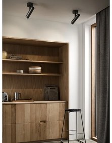 Spot DFTP by Nordlux MIB 1xGU10/8W/230V negru