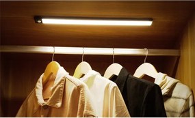 Corp de iluminat LED reîncărcabil cu senzor pentru corpuri de mobilier Yeelight 2,3W/1500 mAh 4000K 40 cm