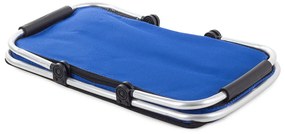 Cos termic pliabil pentru picnic, CERULEAN