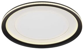 Plafonieră LED dimabilă CLARINO LED/24W/230V Globo 48918-24 + telecomandă