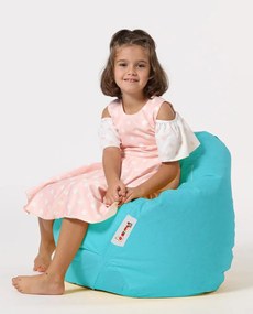 Fotoliu puf Gradina pentru copii, Bean Bag, Ferndale, impermeabil,Garden Bean Bag, 60 x 60 x 25 cm