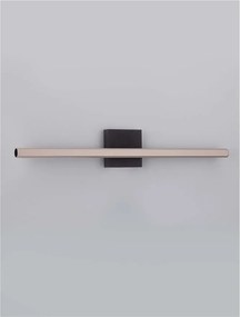 Aplica LED petru baie design minimalist IP54 LIOS