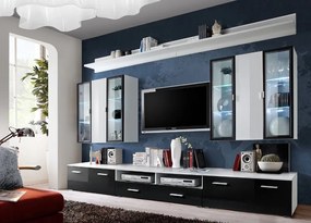 Zondo Mobilier living ASM Isa 20 WZ IC (cu iluminat). 764133