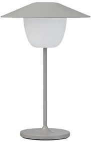 Corp de iluminat pentru exterior LED portabil cu intensitate reglabilă cu USB ø 14 cm Ani Lamp Mini – Blomus