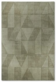 Covor verde țesut manual din lână 80x150 cm Ursule – Villeroy&amp;Boch
