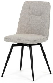 Scaun sufragerie Deformante (crem). 1120477