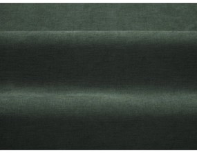 Canapea verde-închis 220 cm Torino – Micadoni Home