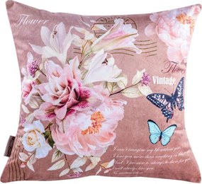 decoDoma Set de 3 feţe pernuţe HARLOW, 45 x 45 cm