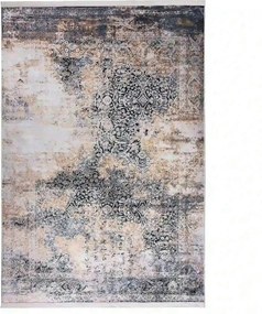 Covor 1016, 80x150 cm, forma dreptunghiulara, tesatura catifelata, mul