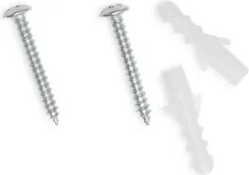 Aplică LED de exterior cu senzor Brilagi ARCELO LED/9W/230V IP44