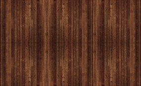 Fototapet - Textura - scănduri de lemn (254x184 cm), în 8 de alte dimensiuni noi