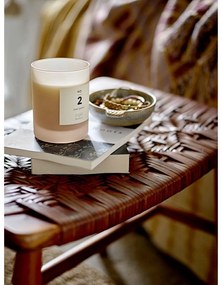 Lumânare parfumată timp de ardere 50 h No. 2 Green Gardenia – ILLUME x Bloomingville