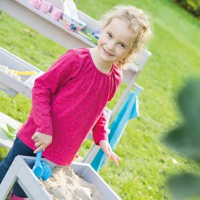 Bucătărie de grădină pentru copii Outdoor+ – Roba