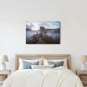 Tablou - Eltz Castle, Germania (90x60 cm)