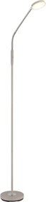 Globo 58504SSA - Lampă de podea LED dimabilă cu control tactil SILVIO LED/6,5W/230V, bej