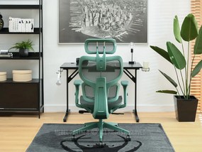 Scaun Horst (verde + verde). 1110512