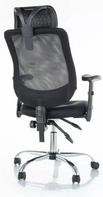 Scaun de birou Q118R negru