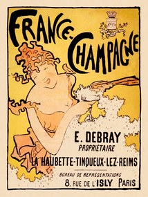 Reproducere France Champagne, Pierre Bonnard