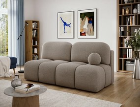 Canapea Nuwia extensibil, 200x102x100 cm – Royal 20