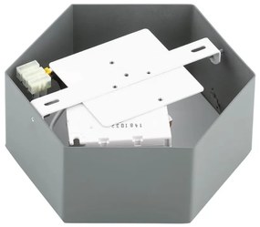 Plafoniera, Spot aplicat LED LIBERO salvie