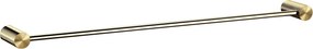 Cuier de baie 9703 Prism Brush Gold