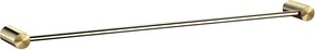 Cuier de baie 9703 Prism Brush Gold