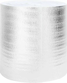 vidaXL Reflector de căldură pentru radiator Argintiu 10 x 0,5 m