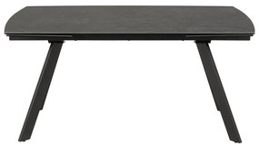 Masă de dining extensibilă din ceramică 97x240 cm Blackburn – Actona