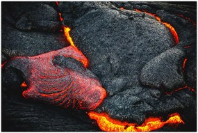 Tablou - Lava (90x60 cm)