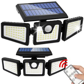 Lampă solară cu LED-uri