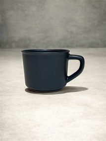 Cana Vulcano Novum Military, negru carbon mat, 300 ml