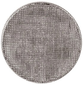 Săpunieră argintie din ceramică Rivara – Wenko