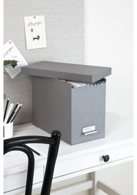 Organizator pentru documente din carton Johan – Bigso Box of Sweden