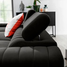Coltar extensibil Grayson pe stanga Nube 5