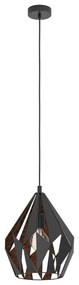 Eglo 49254 - Lustra CARLTON 1 1xE27/60W/230V