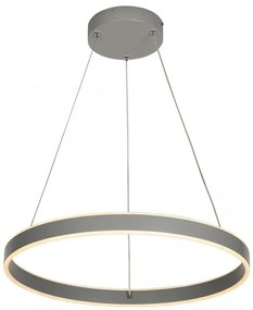 Lustra suspendata LED cu telecomanda design modern Othello 6299 RX