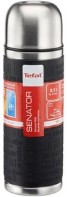 Termos Tefal 0,5 l SENATOR oțel inoxidabil/negru