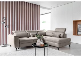 Coltar extensibil Noble pe dreapta Loco 4