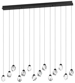 Lustră LED dimabilă pe cablu Eglo 390414 SINDICAT 14xLED/3W/230V 3000K