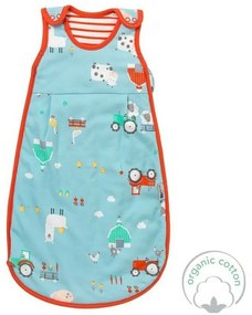 Sac de dormit Farmyard 70 cm 1.0 Tog