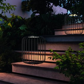 Lampa LED decorativa iluminat exterior IP54 Wisp
