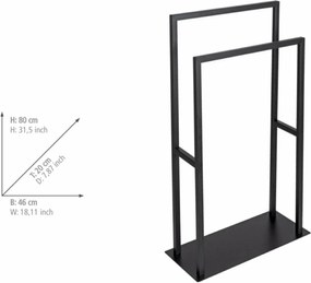 Wenko Suport metalic pentru prosoape RIVALTANA