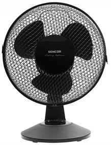 Sencor SFE 2311BK ventilator de masă