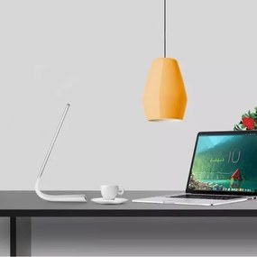 Lampă LED flexibilă reglabilă, birou, 6,5W, 5V, 3000-6000K