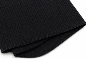 Patura din fleece VELINA, neagra Dimensiune: 150 x 200 cm