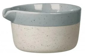 Latieră gri/bej din ceramică 150 ml Sablo – Blomus