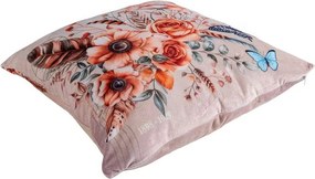 decoDoma Set de 3 fețe pernuțe WINONA 45 x 45 cm