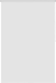 vidaXL Jaluzea roletă de duș, alb, 160x240 cm