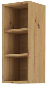 Raft inferior de bucătărie Miraluna (Stejar artisan). 1062349