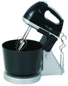 Mixer cu Bol Hausberg HB-3505, 250W, 7 Viteze Negru